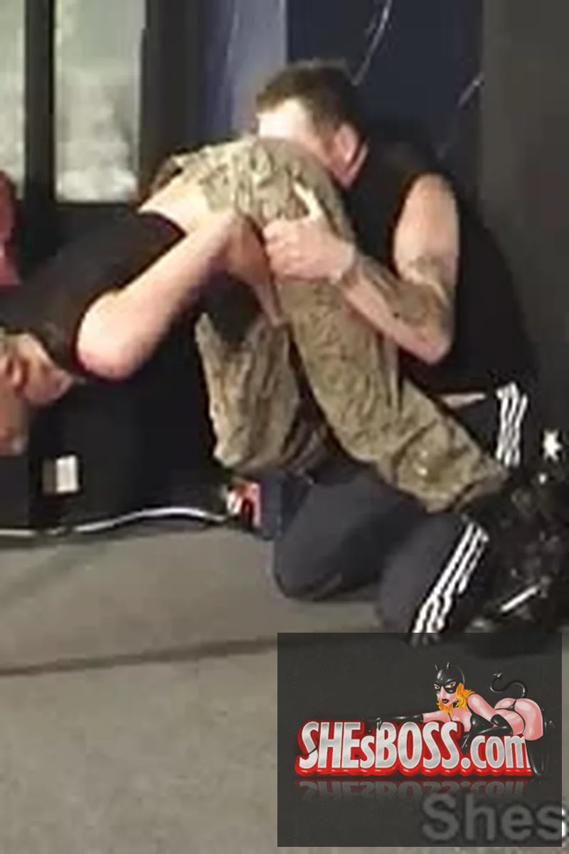 Private Discipline - Screenshot 1 of 4 - Domination