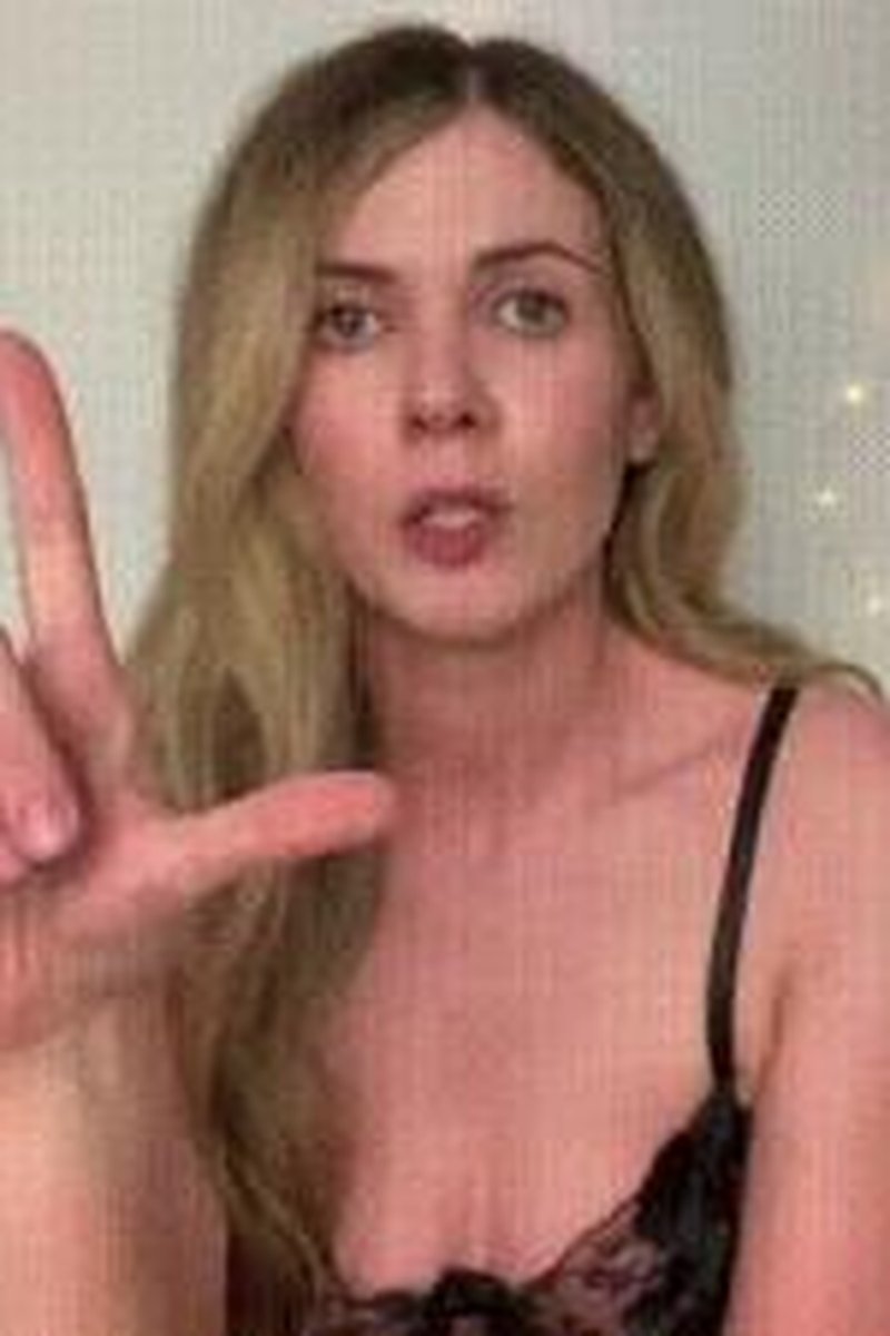 Loser JOI - Screenshot 1 of 4 - British Domme