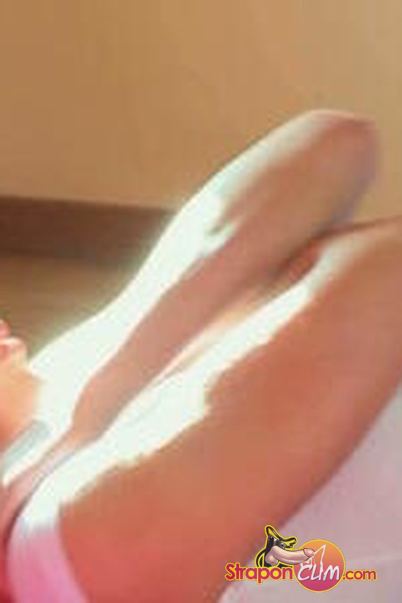 Fitness Babe With A Secret