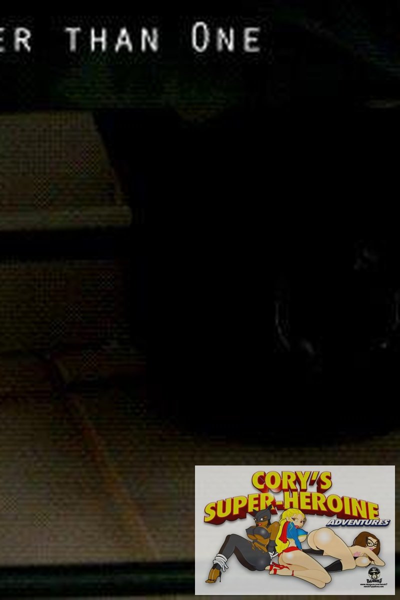 Cory Chase In Supergurl Ultimate Interrogation - Two Are Better Than One (Dvd) - Screenshot 1 of 4 - Bruce Canon