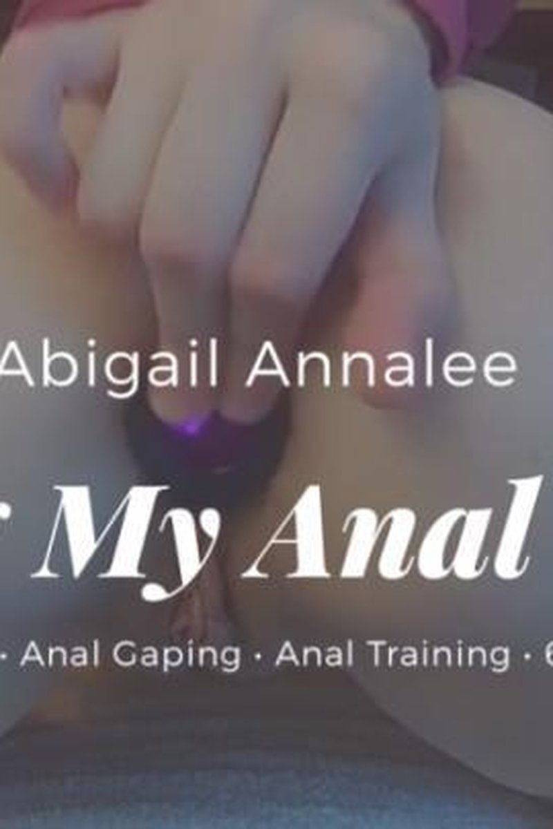Testing My Anal Limits - Screenshot 1 of 4 - Anal