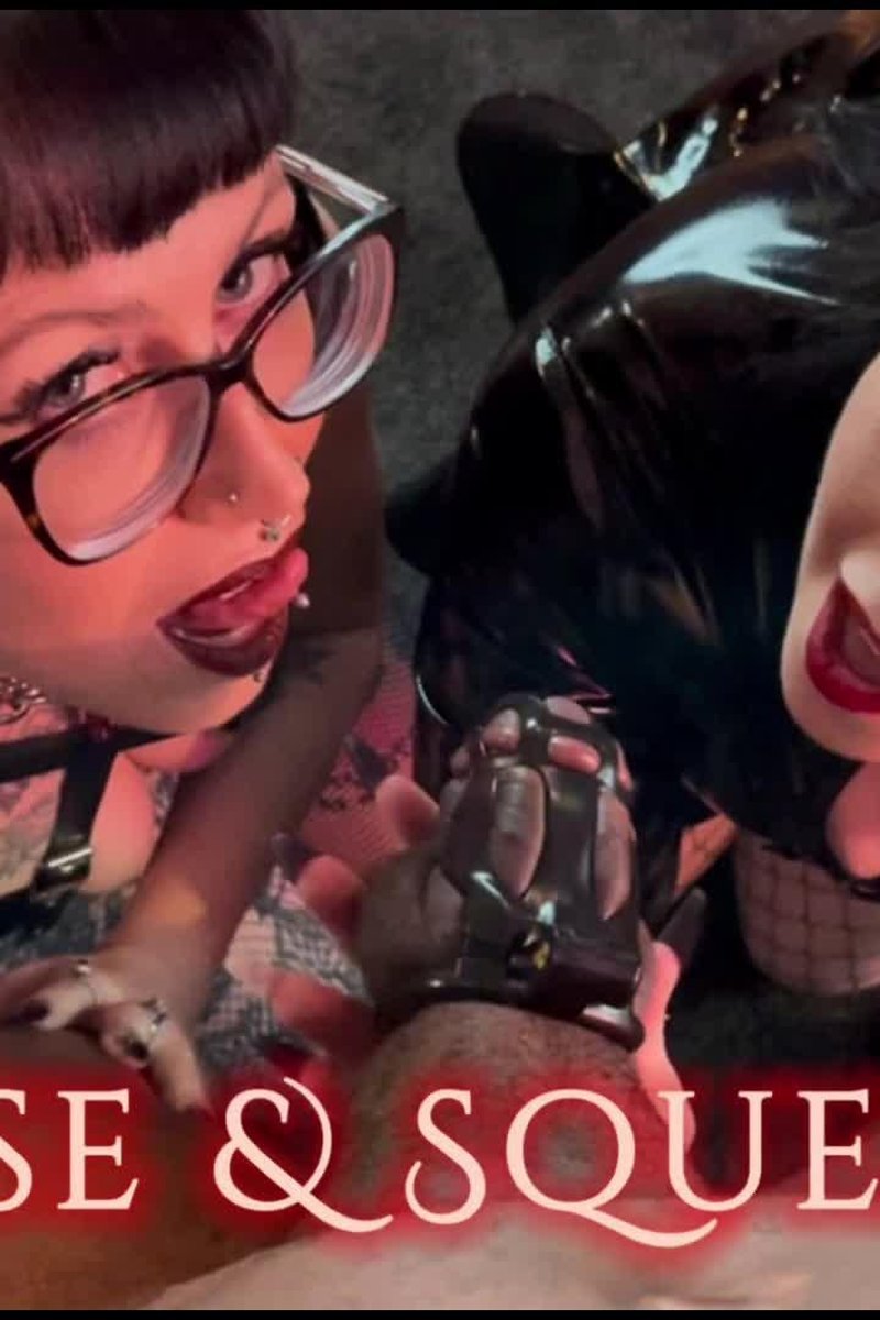 Tease & Squeeze - Screenshot 1 of 4 - Bondage