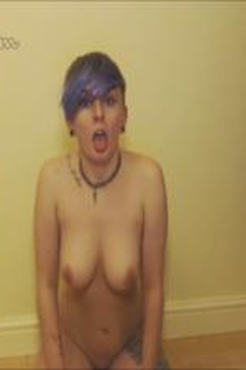 Face Fucked And Facial By A Ghost - Screenshot 1 of 4 - Bare Face