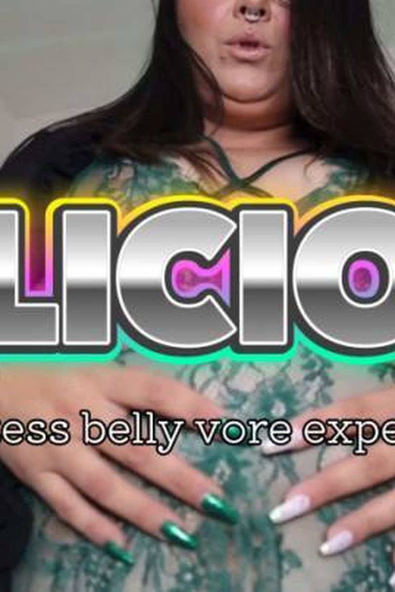 Delicious 4k - Screenshot 1 of 4 - Belly Fetish