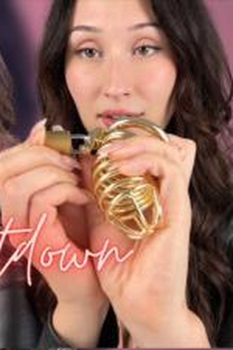 Locktober Countdown - Screenshot 1 of 4 - Bondage