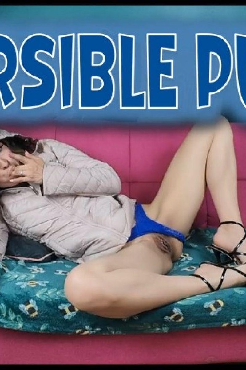 Reversable Puffer - Screenshot 1 of 4 - Masturbation