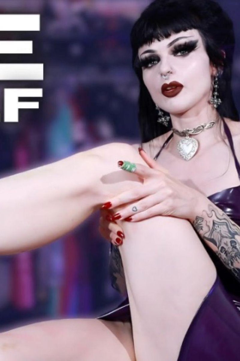 Hate Yourself JOI - Screenshot 1 of 4 - Femdom