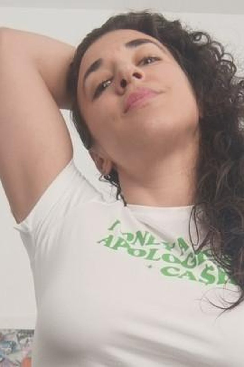 My First JOI - Screenshot 1 of 4 - Armpit Fetish