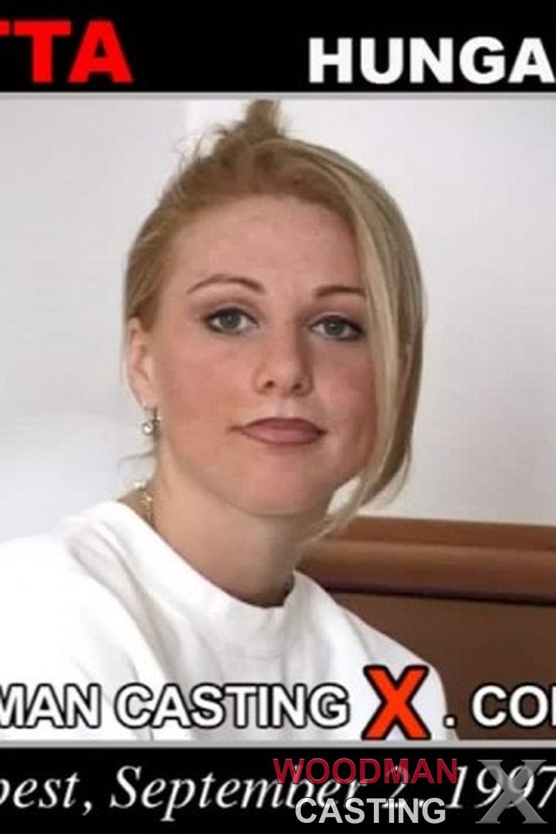 Brigitta Casting - Screenshot 1 of 4 - Blond Hair