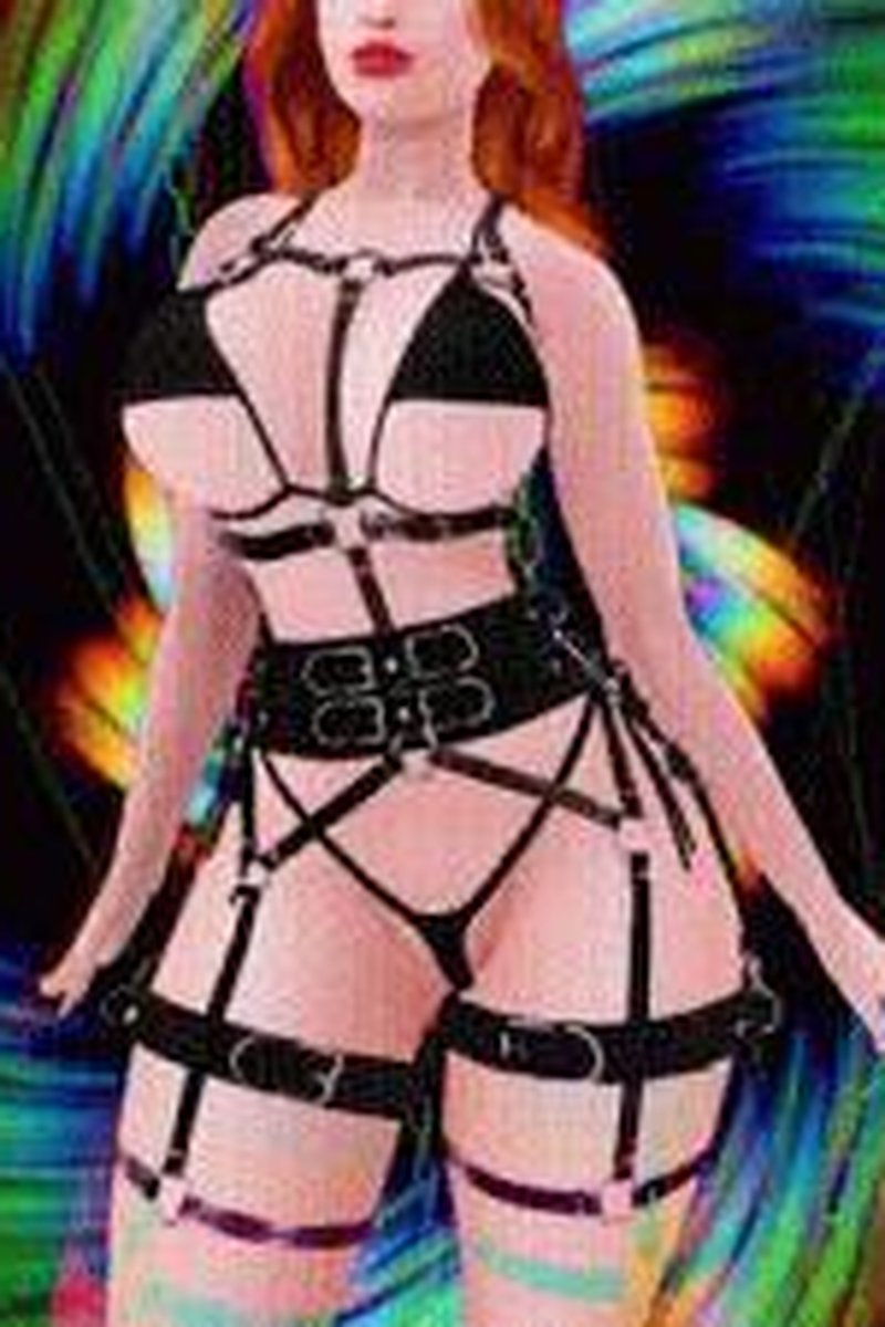 Bound - Screenshot 1 of 4 - BDSM