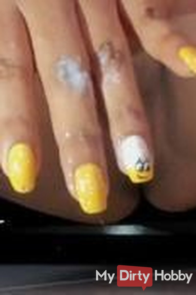 Fingering Until Squirt - Screenshot 1 of 4 - Wayraa