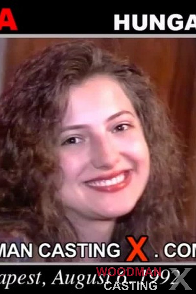 Monica Casting - Screenshot 1 of 4 - Brown Hair