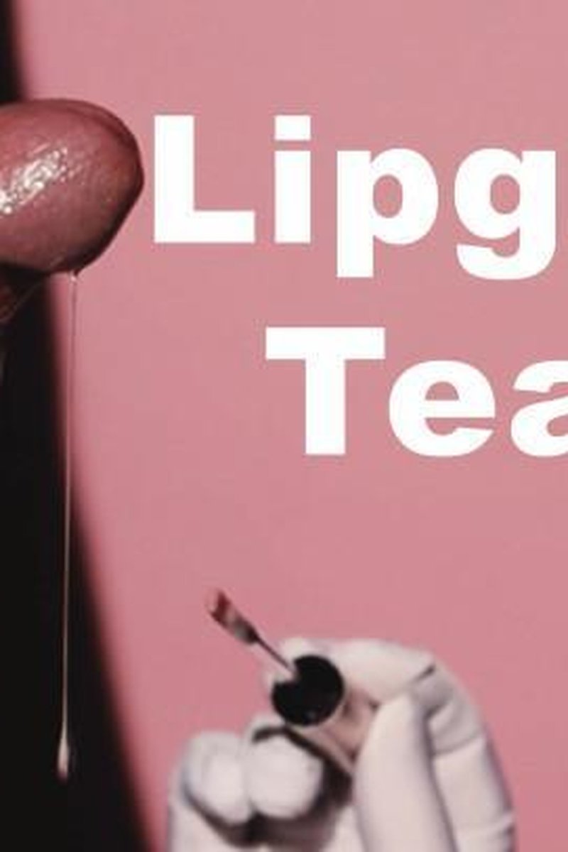 Lipgloss Tease - Screenshot 1 of 4 - Cum In Mouth