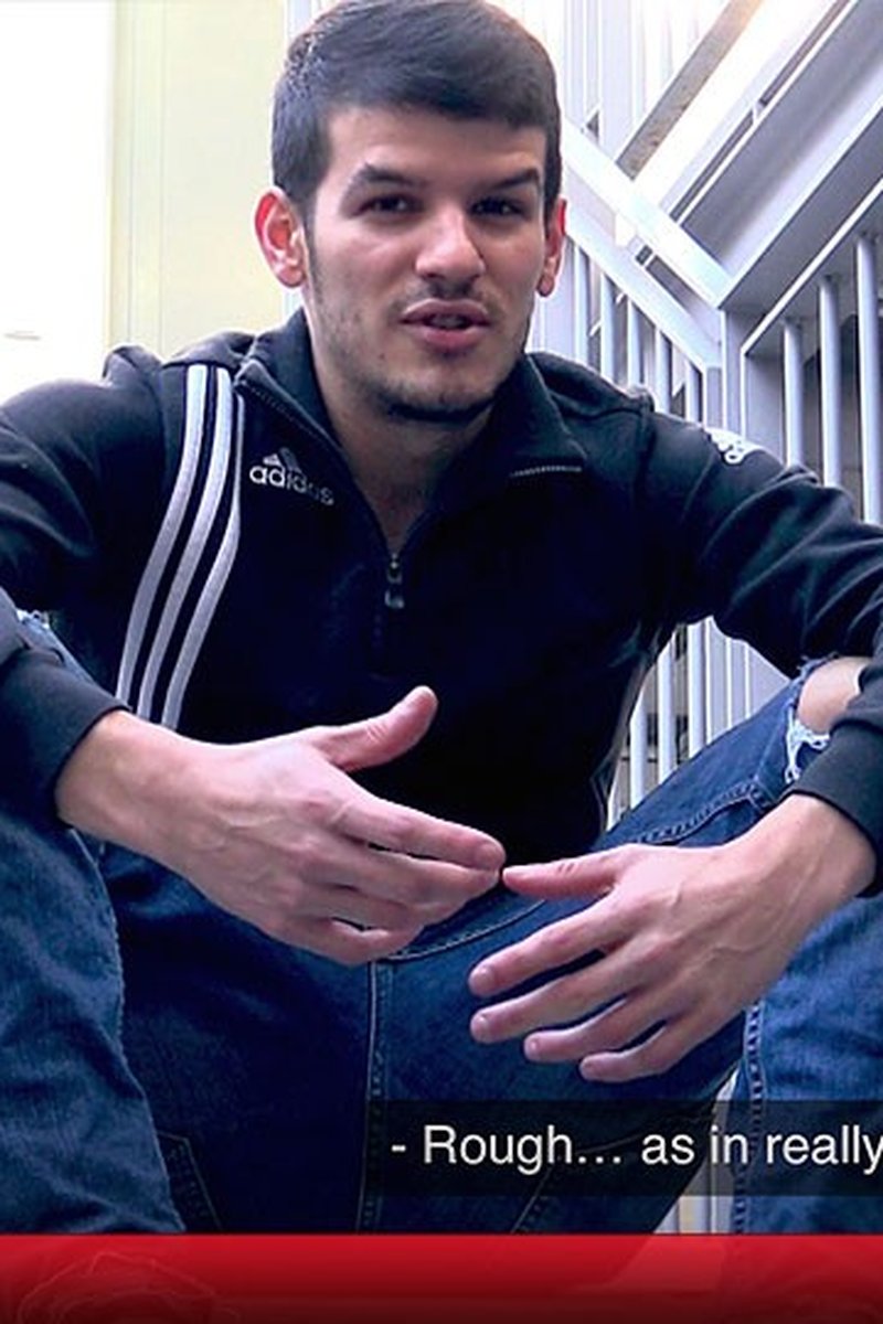 Interview Sergio Mutti // Extra Bonus // - Screenshot 1 of 4 - Gay