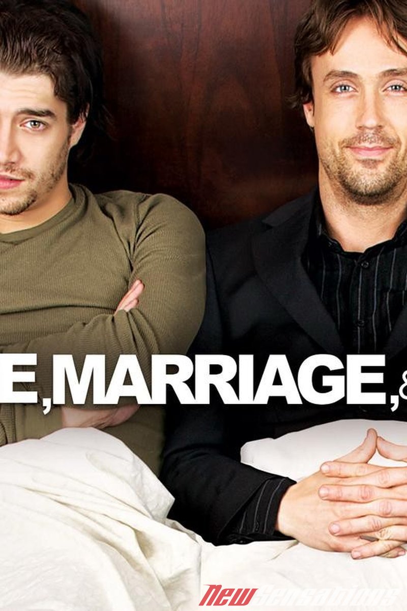 Love, Marriage & Other Bad Ideas - Screenshot 1 of 4 - Blond Hair