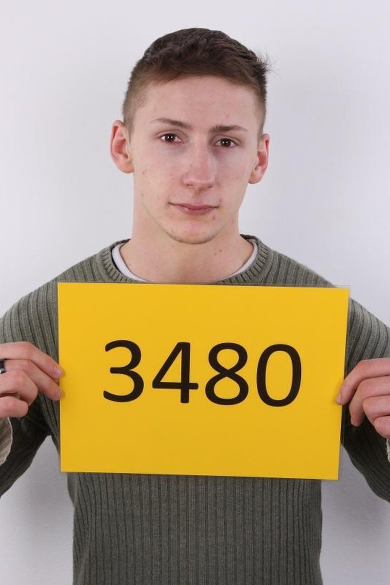 Czech Gay Casting 45: Czech Gay Casting - Dan (3480) - Screenshot 1 of 4 - Amateur