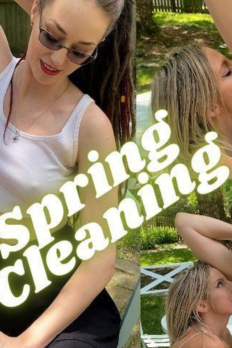 Spring Cleaning - Screenshot 1 of 4 - Armpit Fetish