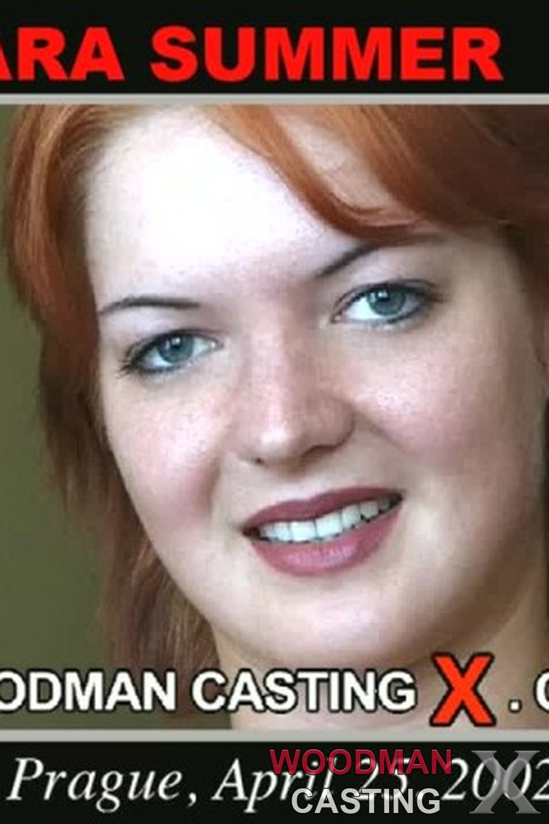 Barbara Summer Casting - Screenshot 1 of 4 - Big Nipples