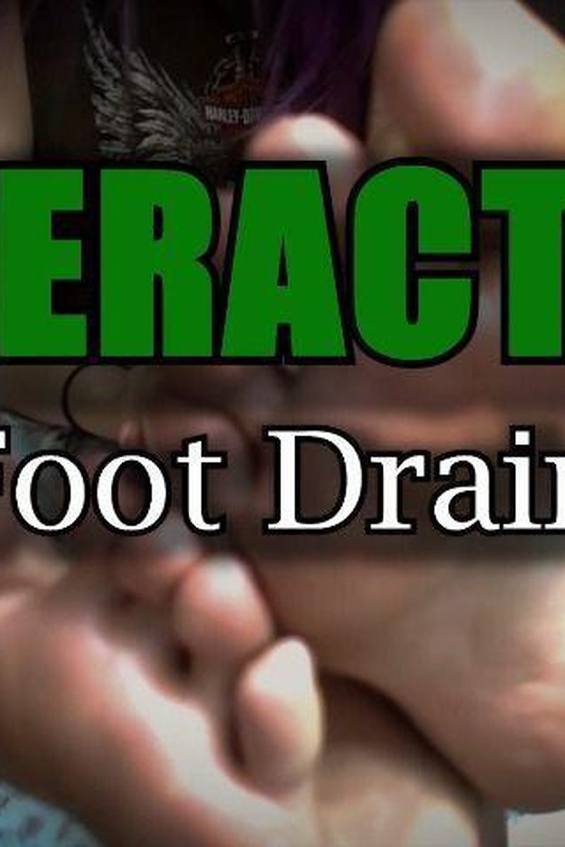 Interactive* Foot Drain - Screenshot 1 of 4 - Body Worship