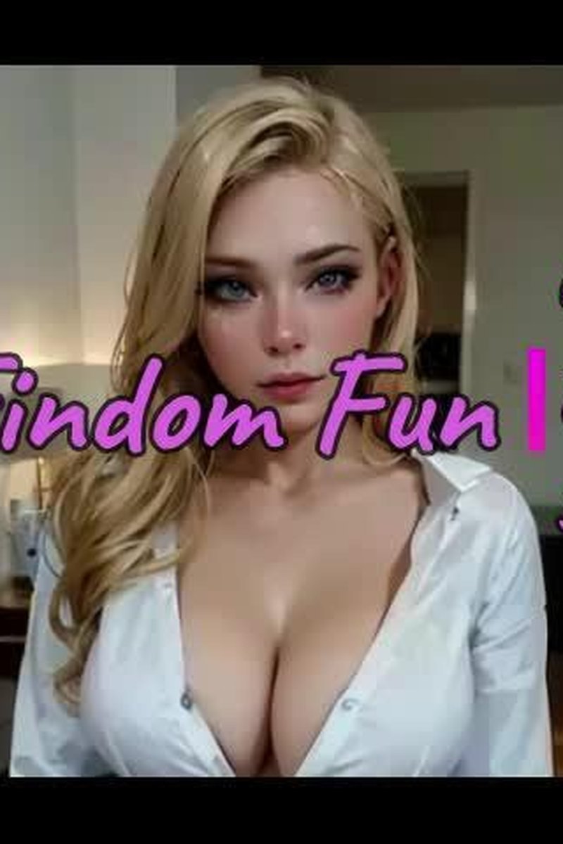 Findom Fun- Quick Drain Session - Screenshot 1 of 4 - Animated