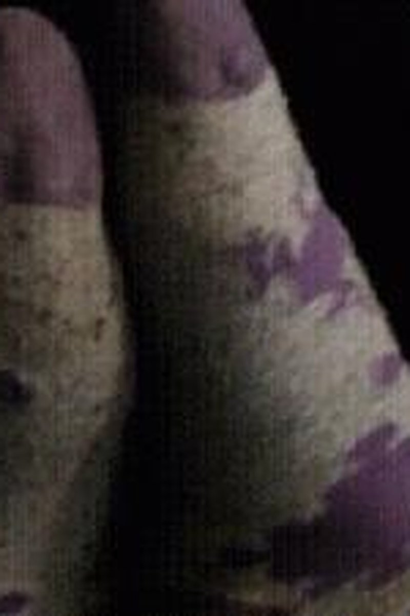 Dirty Socks - Screenshot 1 of 4 - Foot Fetish