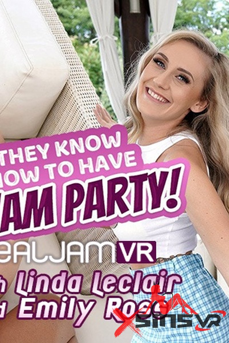 A Jam Party - Screenshot 1 of 4 - Anal