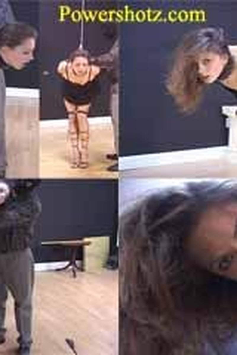 Super Model Strappado - Screenshot 1 of 4 - BDSM