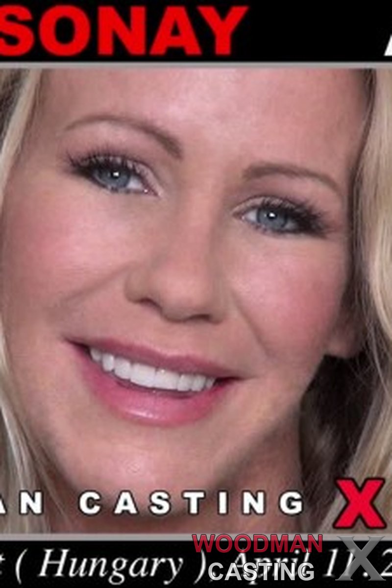 Simone Sonay Casting - Screenshot 1 of 4 - Big Nipples