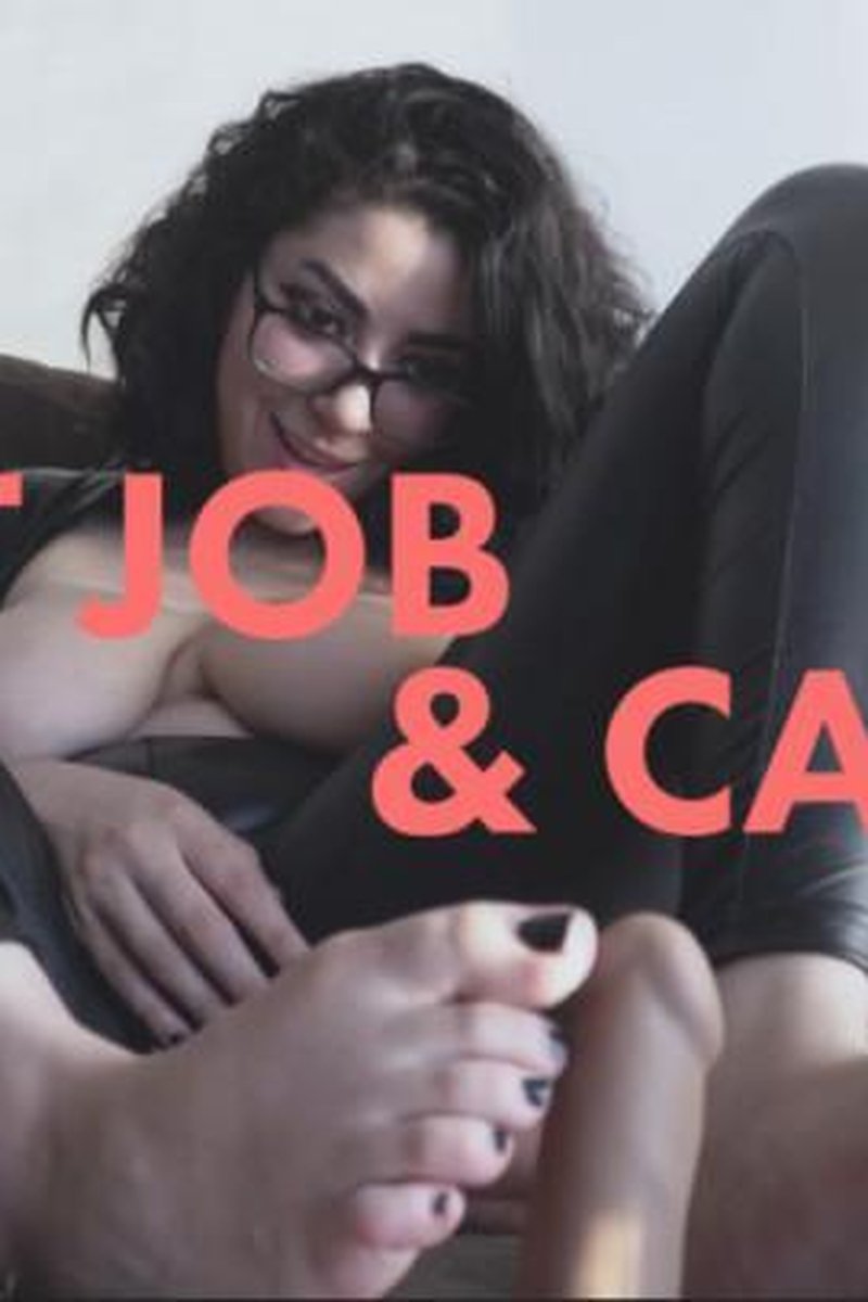 Footjob & Catsuit - Screenshot 1 of 4 - Big Tits