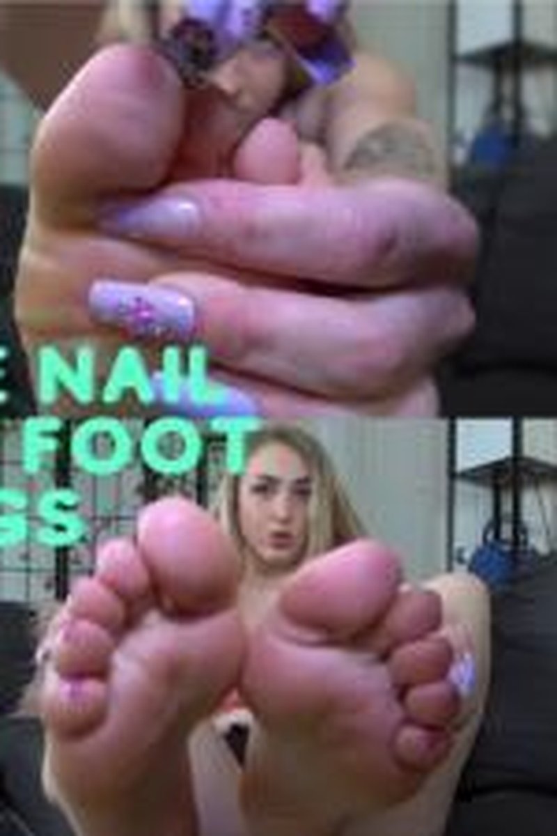 Eat My Toe Nail Clippings & Foot Dust - Screenshot 1 of 4 - Body Worship