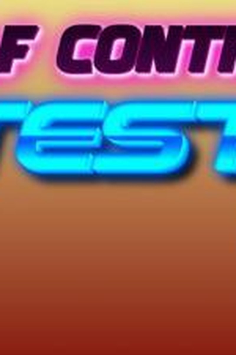 Self Control Test - Screenshot 1 of 4 - Ass Fetish