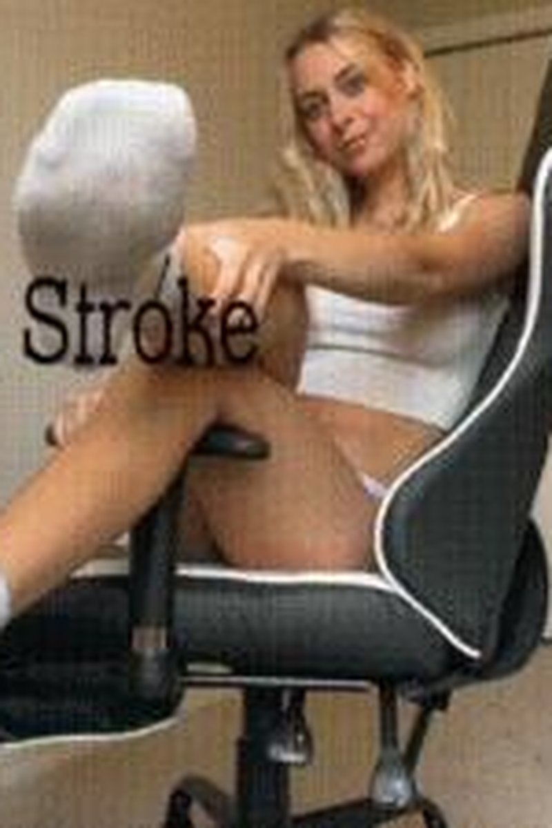 Send. Sniff. Stroke - Screenshot 1 of 4 - Blonde Hair (Female)