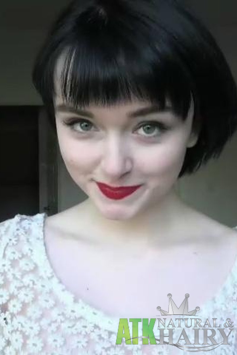 Matilda Bow - Interview - Screenshot 1 of 4 - Brown Hair