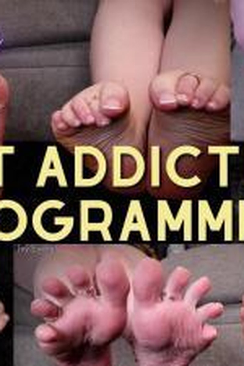 Feet Addiction Programming - Screenshot 1 of 4 - Broken