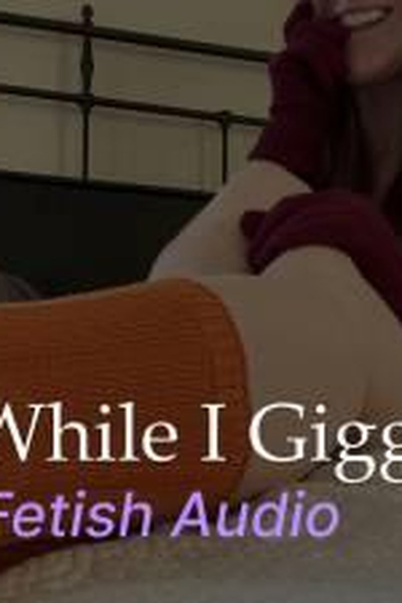 Stroke While I Giggle - Screenshot 1 of 4 - Audio Only