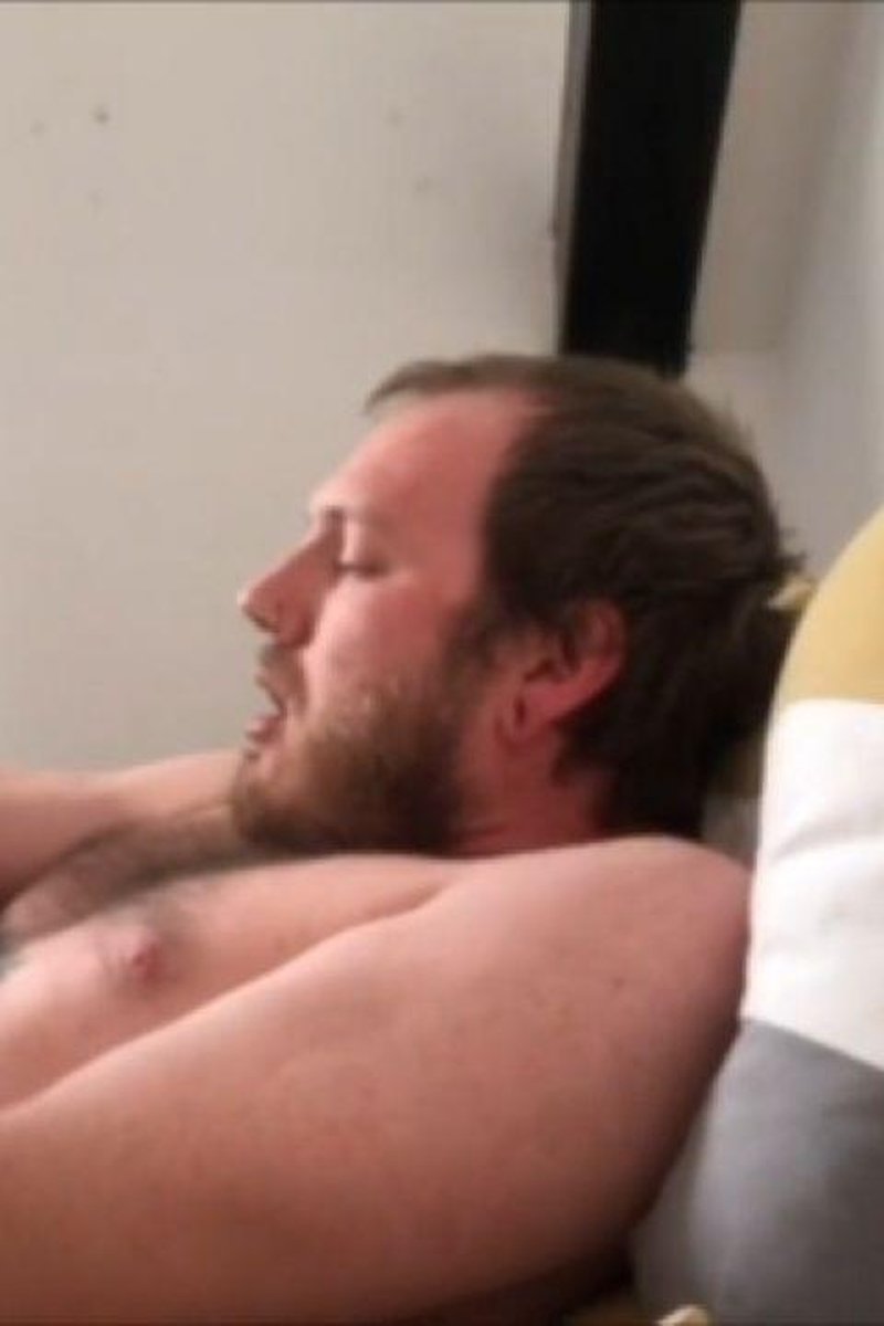 Hunter Bradley Self Facial Video Bundle - Screenshot 1 of 4 - Big Dick