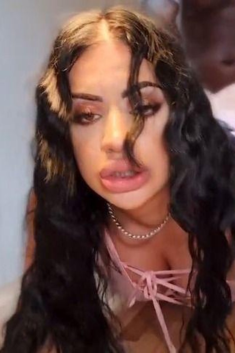 Blackcock Squirting Kitchen Fuck - Screenshot 1 of 4 - BBC