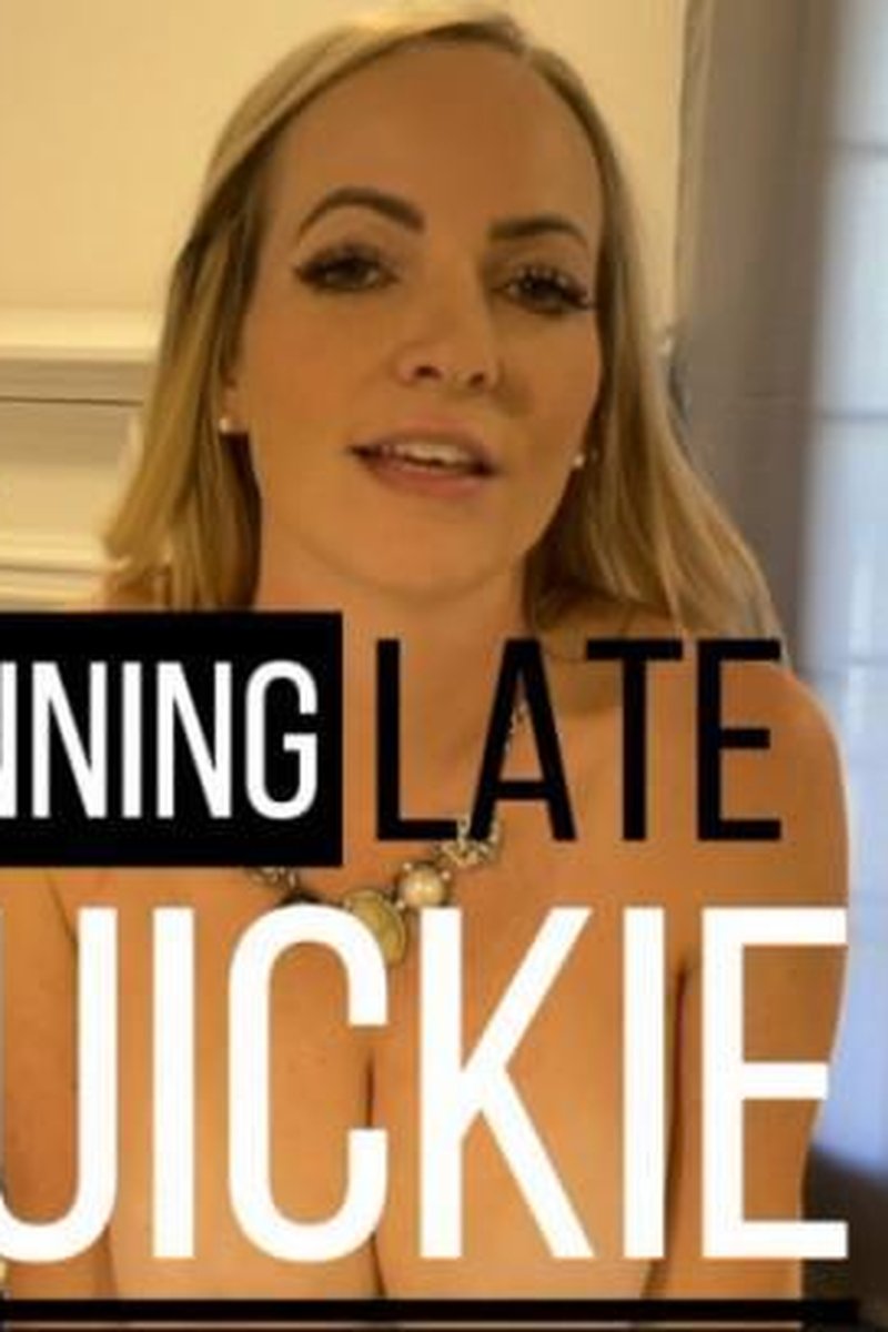 Running Late Quickie - Screenshot 1 of 4 - All Sex