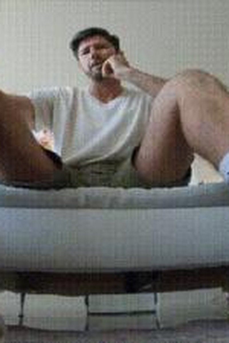 Thomas Ex - Screenshot 1 of 4 - Foot Fetish