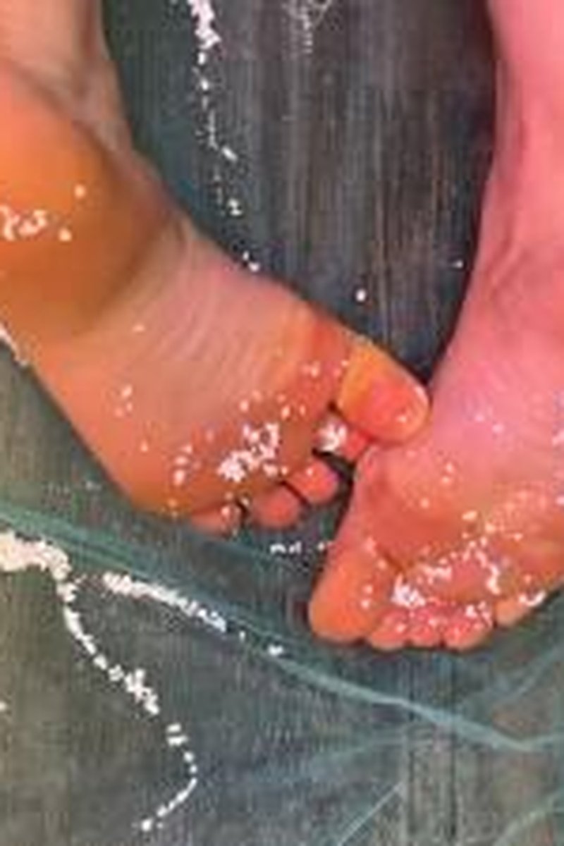 Stepped On Eggshells - Screenshot 1 of 4 - Foot Fetish