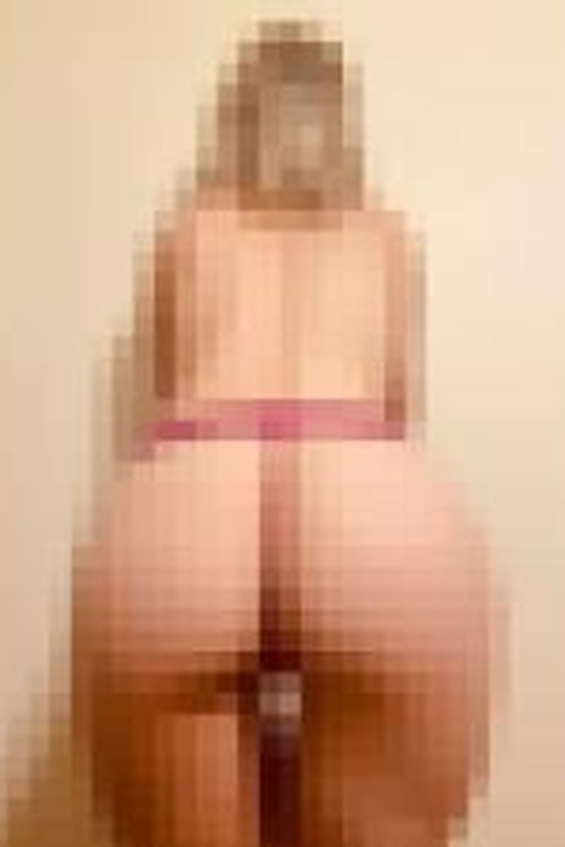Tiny Frame Huge Ass - Screenshot 1 of 4 - Ass Fetish
