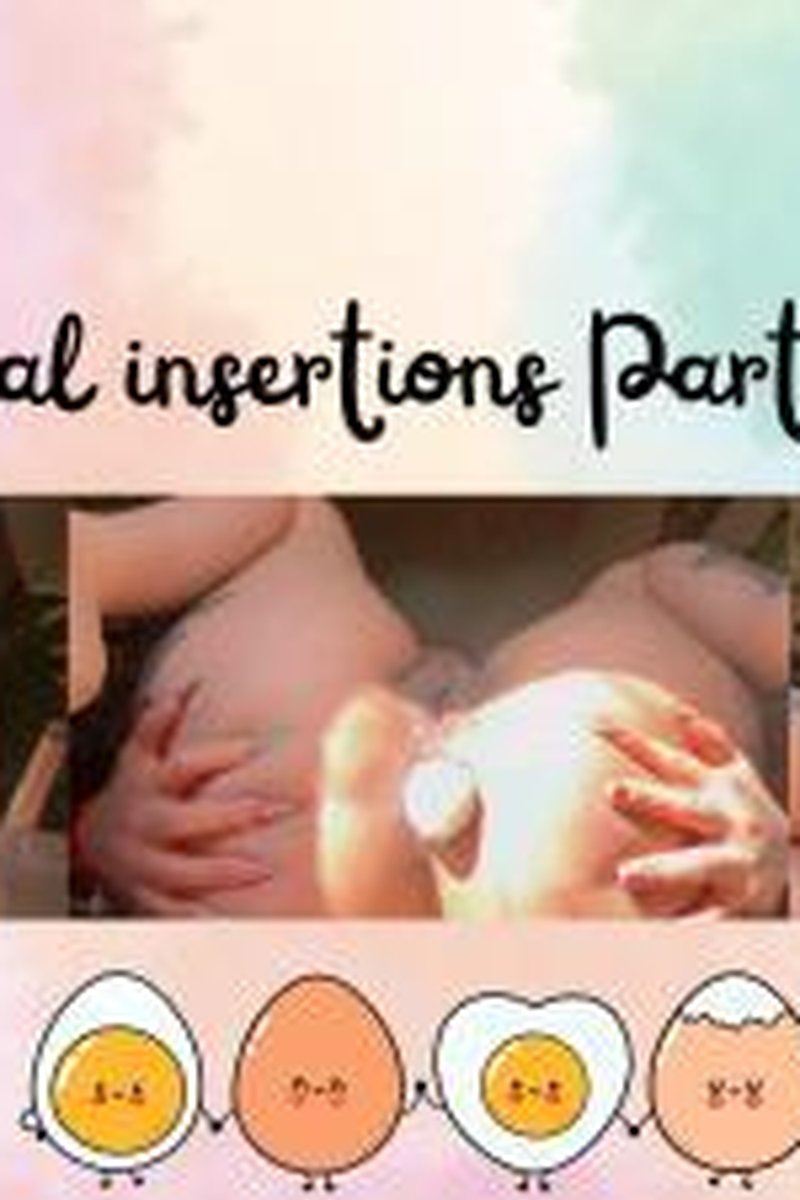 Anal Insertion! - Screenshot 1 of 4 - Anal