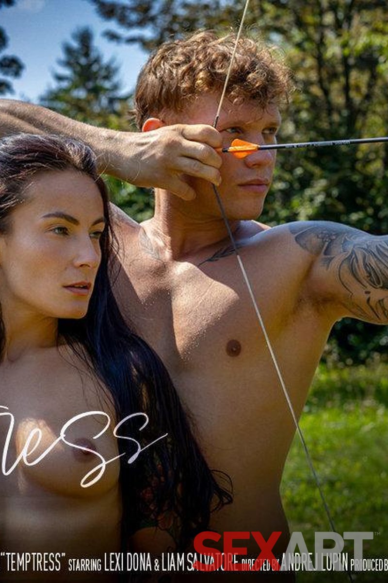 Temptress - Screenshot 1 of 4 - Ass Fetish