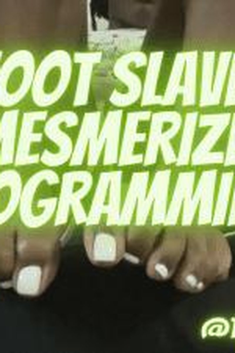 Foot Slave **** Programming - Screenshot 1 of 4 - Captive