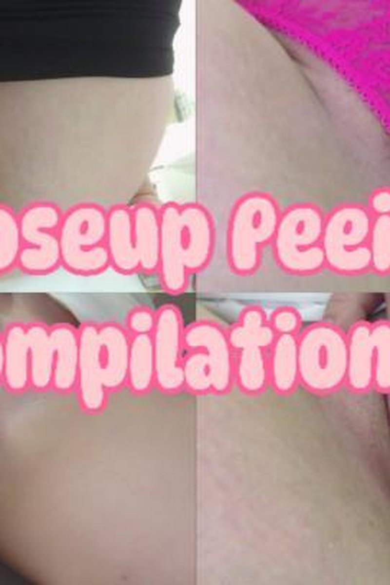 Pee Compilation 3 - Screenshot 1 of 4 - Fetish