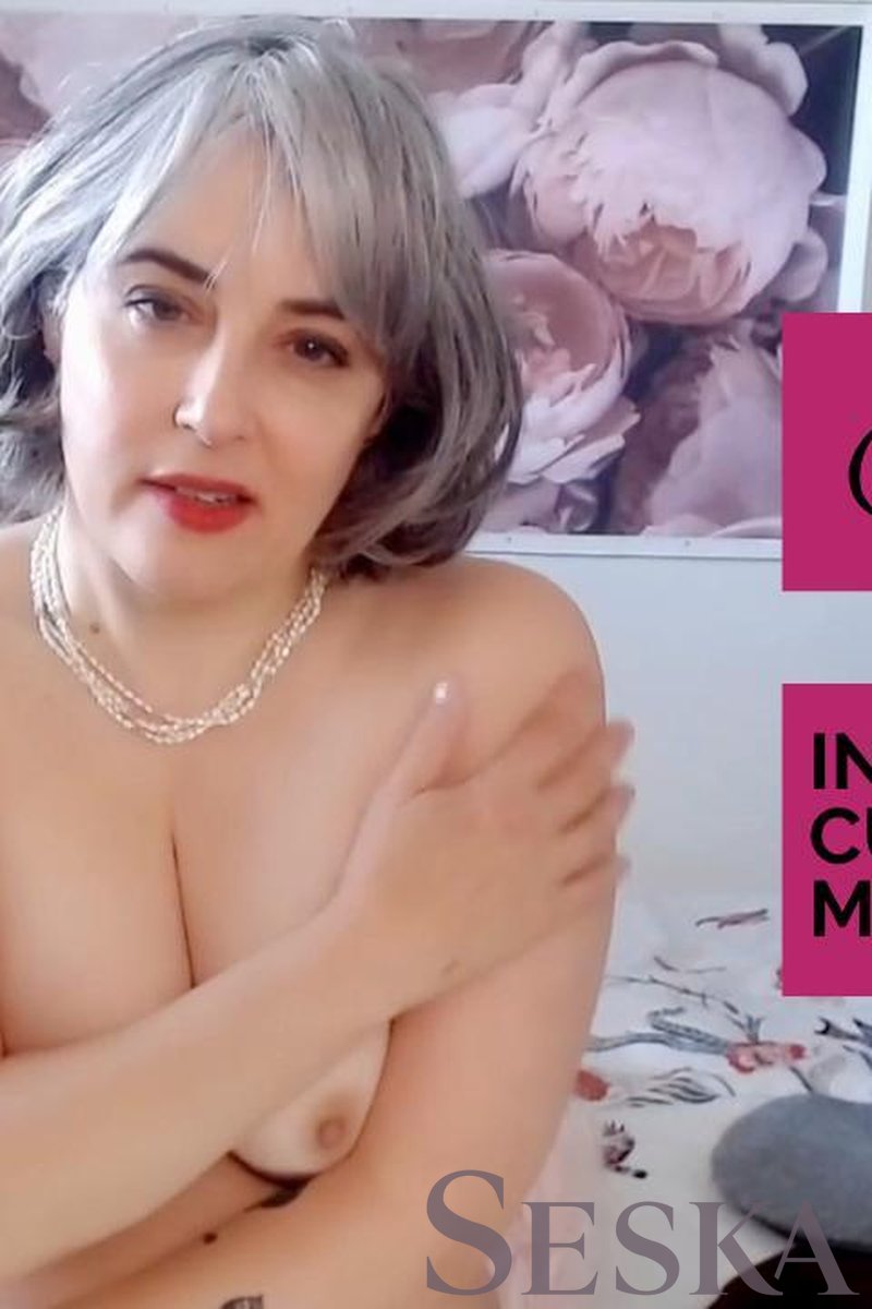 Intense Cumming With Your Mil - Screenshot 1 of 4 - Seska
