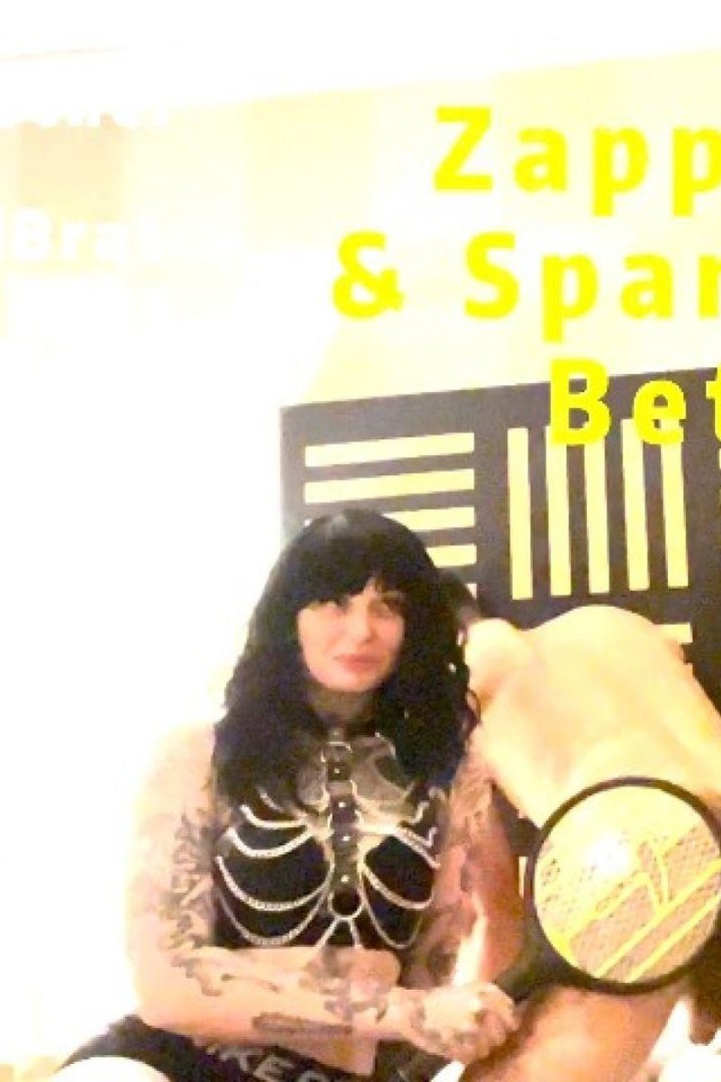 Zapping & Spanking Beta - Screenshot 1 of 4 - Bitch