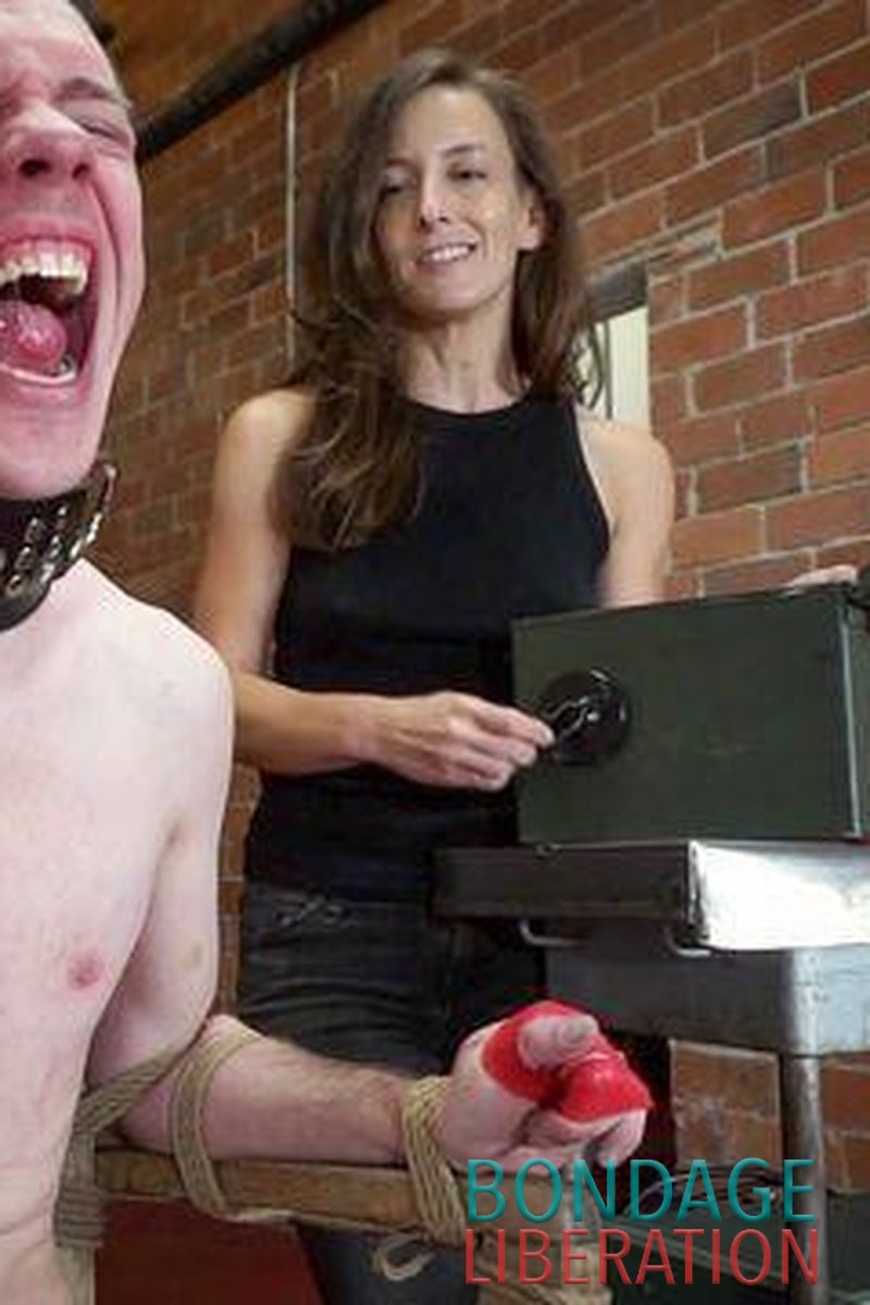 Electro Torment For Meat Eater - Screenshot 1 of 4 - Asphyxiation