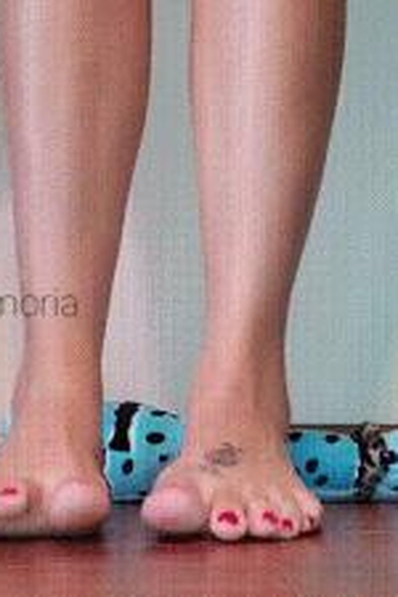 Plush Trample Pt. 2 - Screenshot 1 of 4 - Foot Fetish