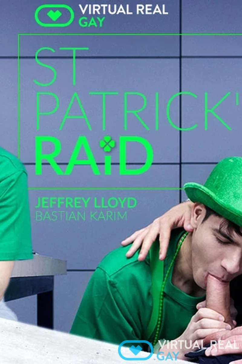 St. Patrick's Raid - Screenshot 1 of 4 - Blowjob